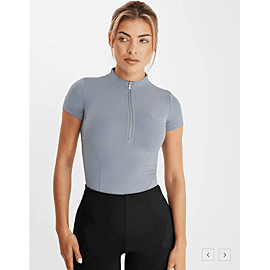 Aztec Diamond Core Base Layer | Korte Mouw | Dames